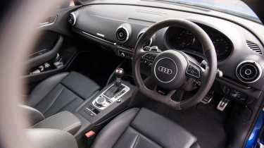 Used Audi RS3 (8V, 2015 – 2020), review, specs and buying guide for a